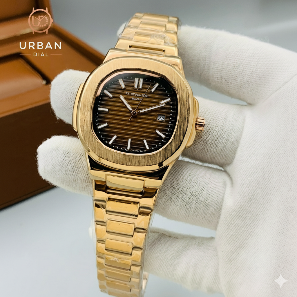 PATEK PHILIPPE GENÈVE