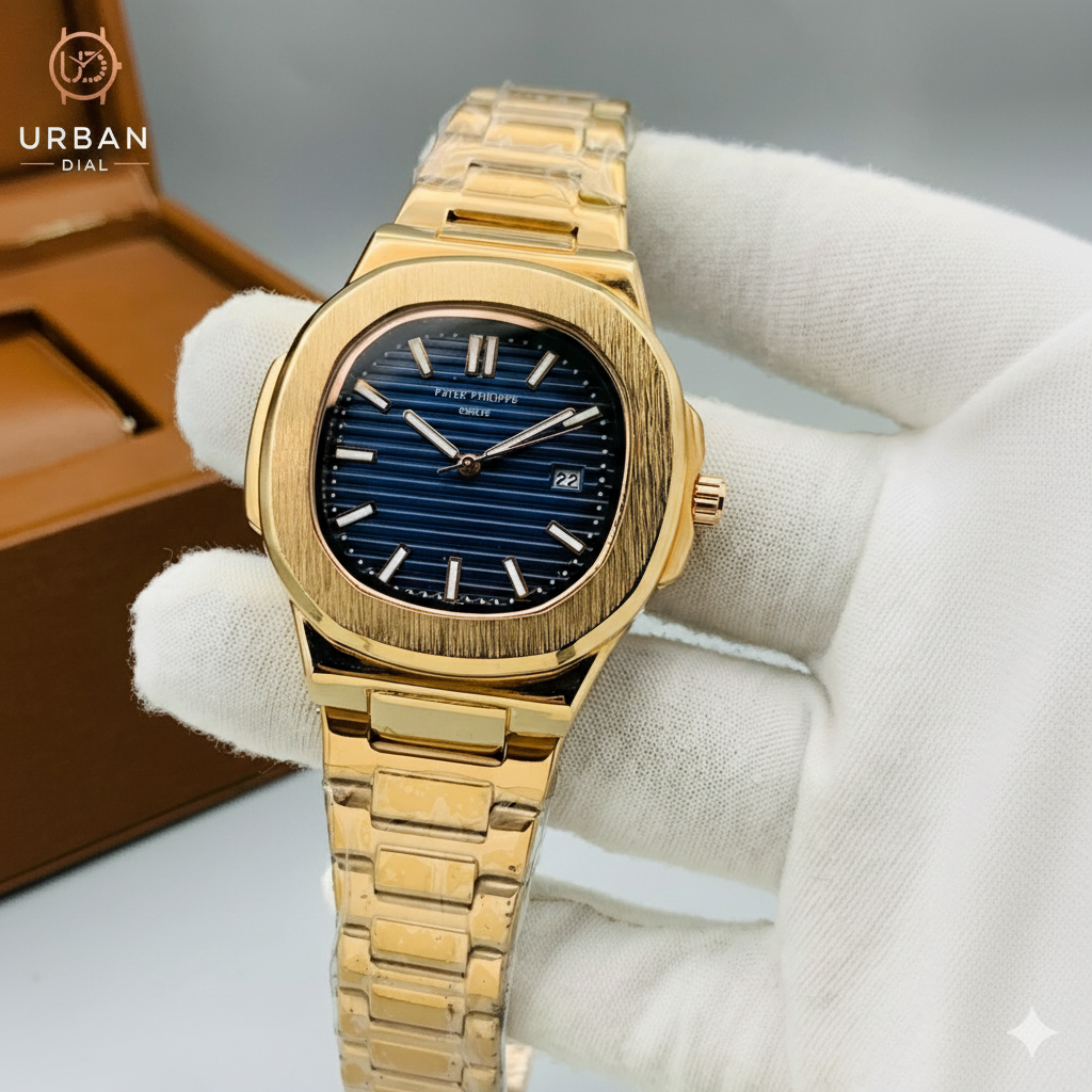 PATEK PHILIPPE GENÈVE