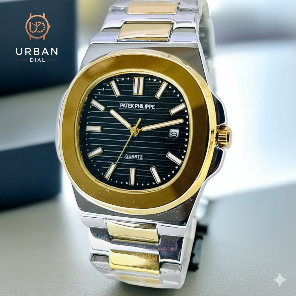 PATEK PHILIPPE QUARTZ