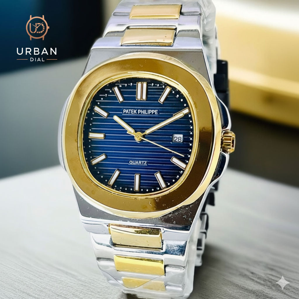 PATEK PHILIPPE QUARTZ