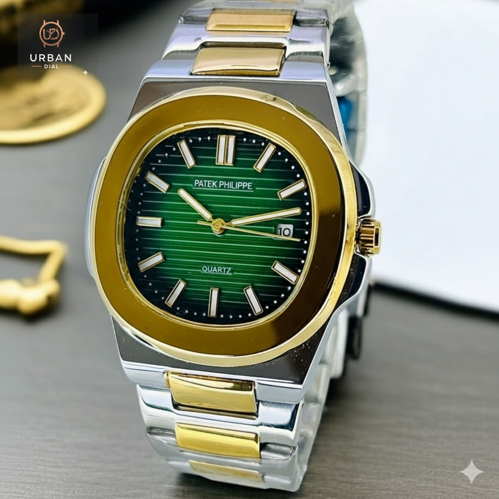 PATEK PHILIPPE QUARTZ