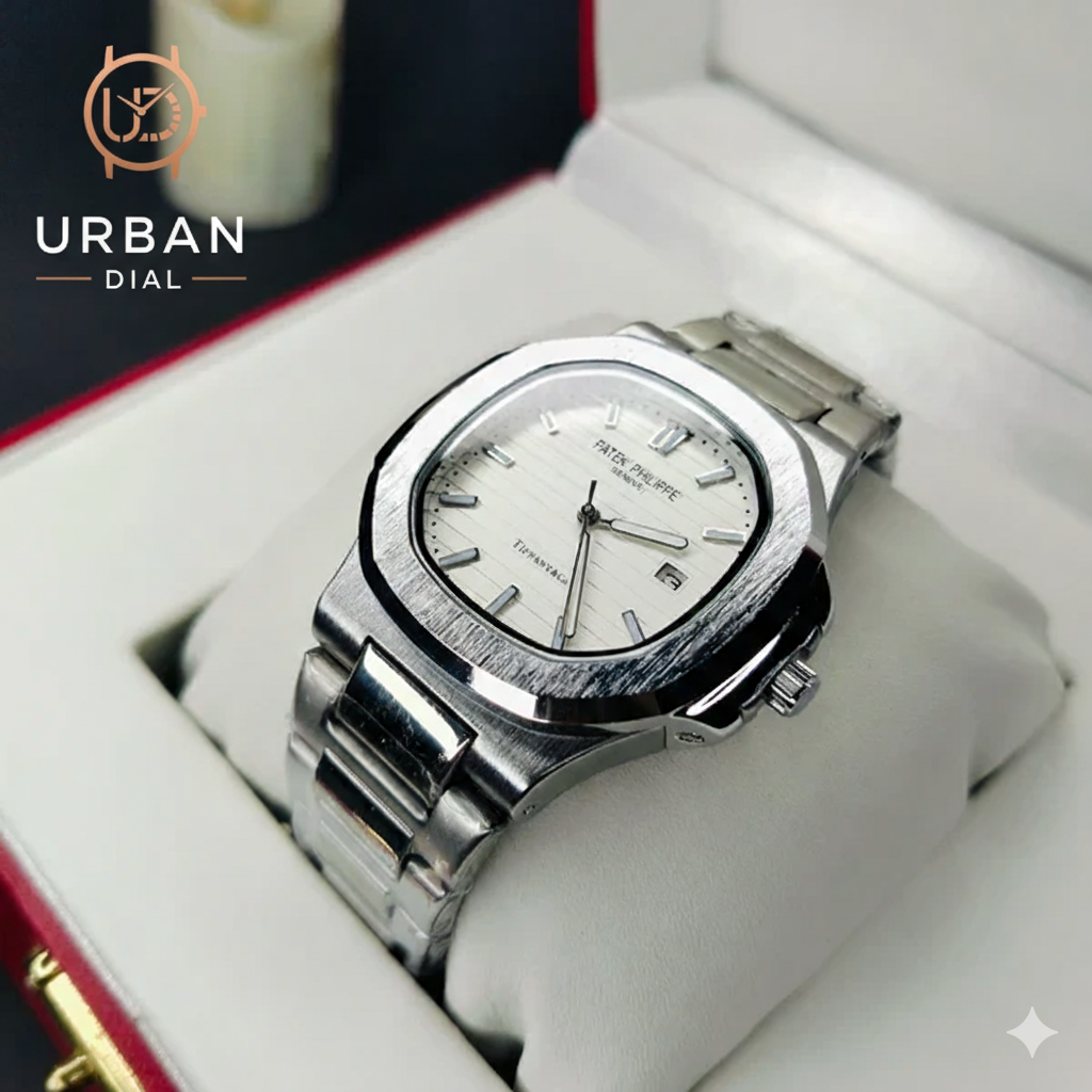 Patek Phillippe Watch For Men Article-20
