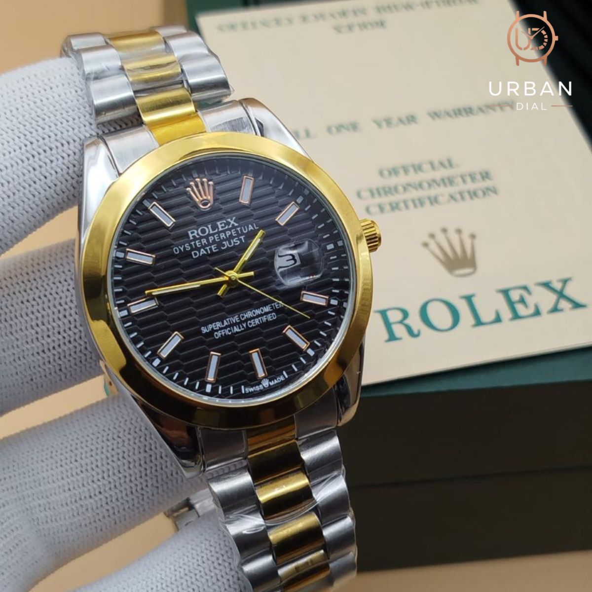 Rolex Oyster Perpetual Datejust1