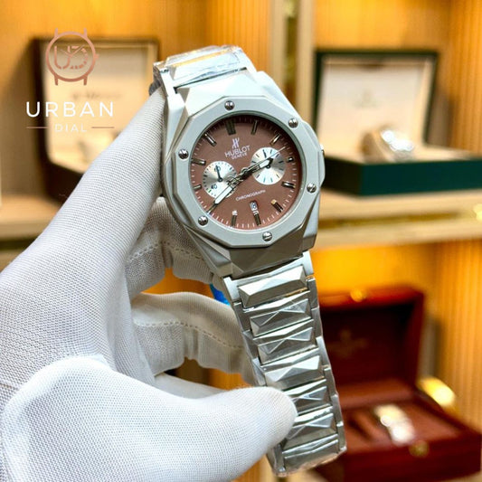 HUBLOT GENEVE CHRONOGRAPH EDITION