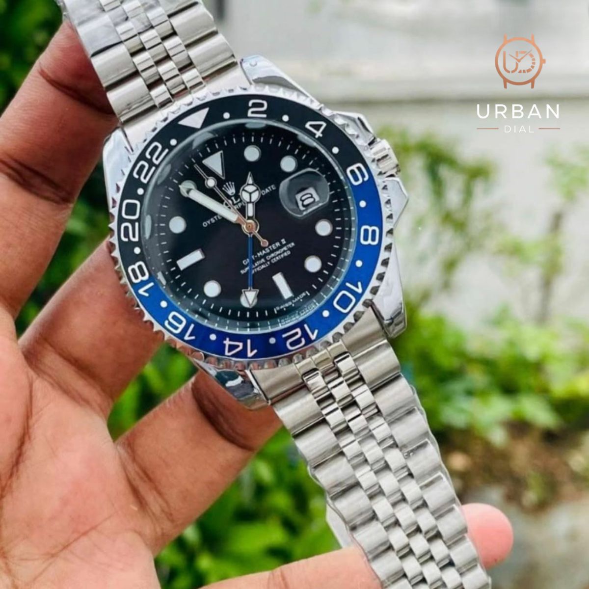 Rolex OysterPerpetual GMT MASTER-2