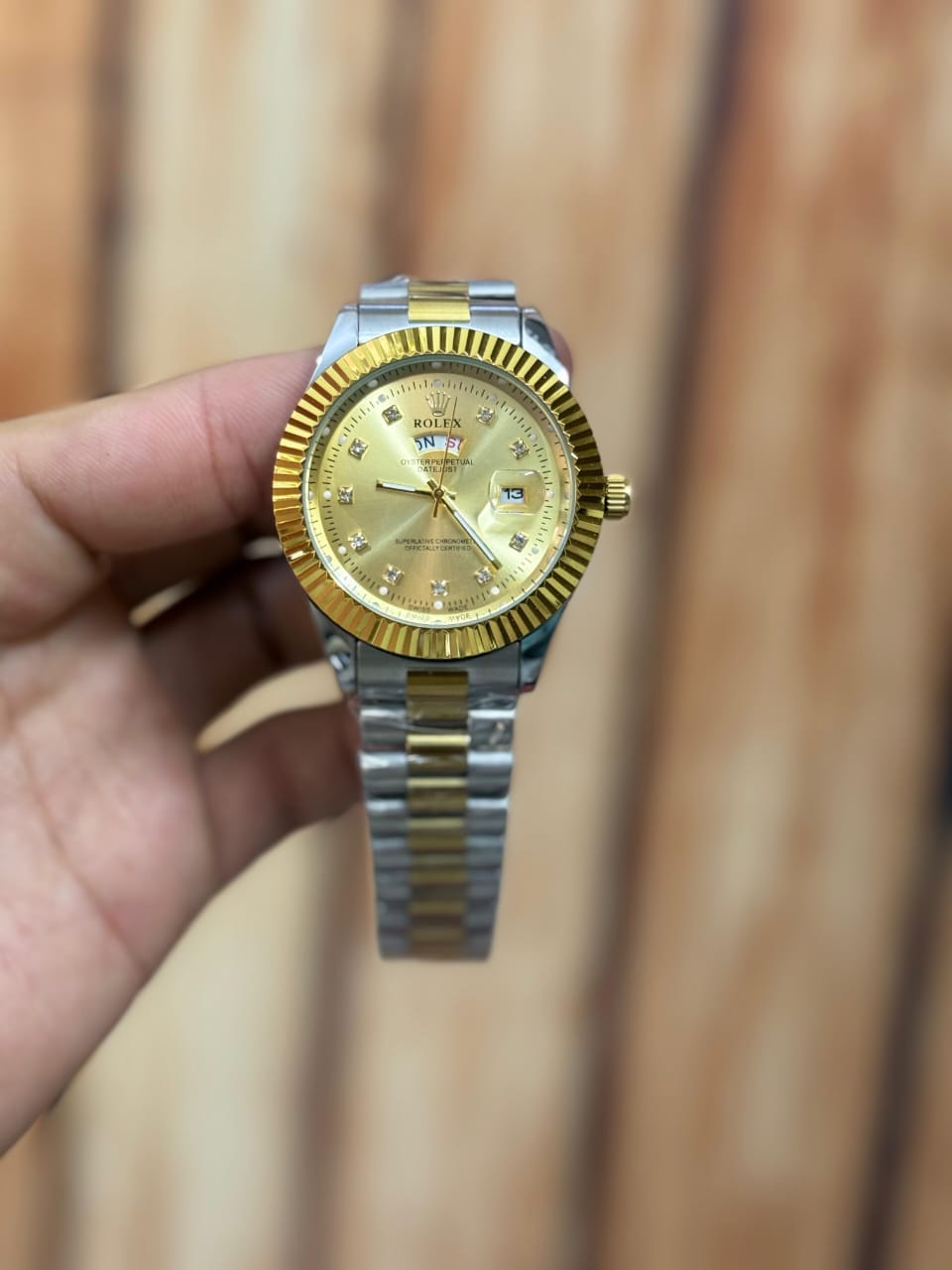 Rolex Oyster Perpetual Datejust