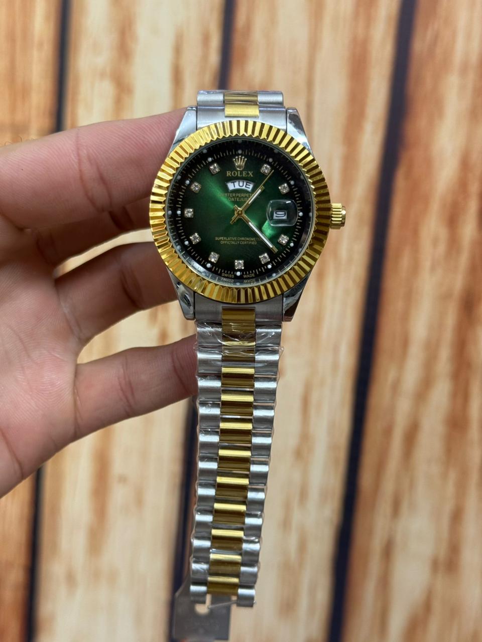 Rolex Oyster Perpetual Datejust