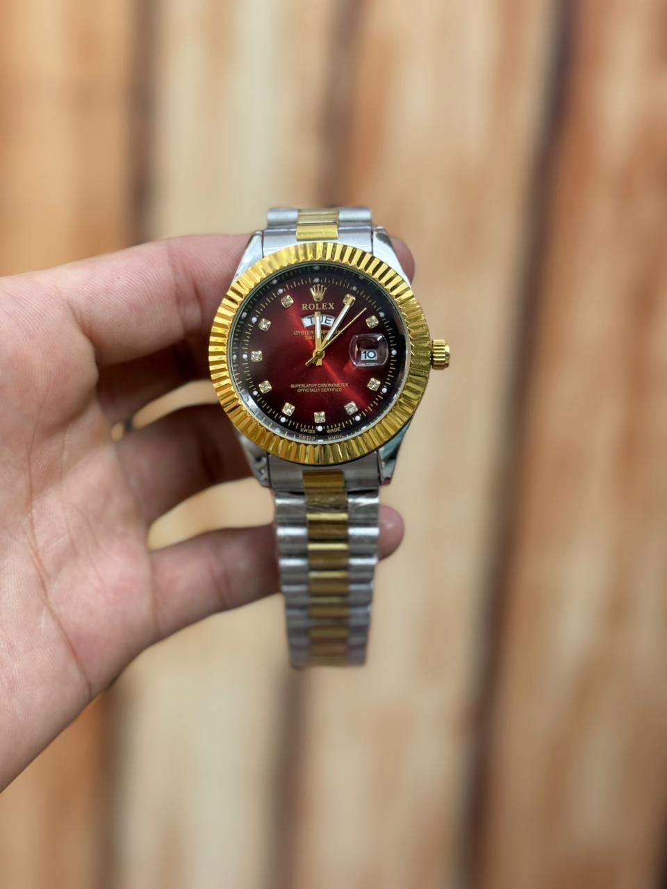 Rolex Oyster Perpetual Datejust